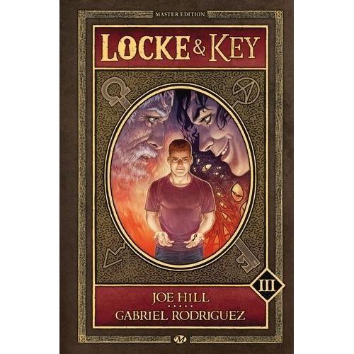 Locke & Key Tome 3 - Intégrale