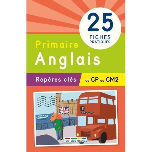 Anglais Du Cp Au Cm2