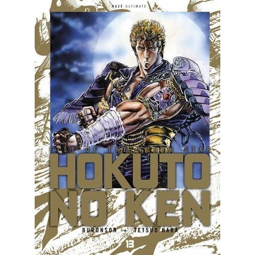 Hokuto No Ken - Deluxe - Tome 13