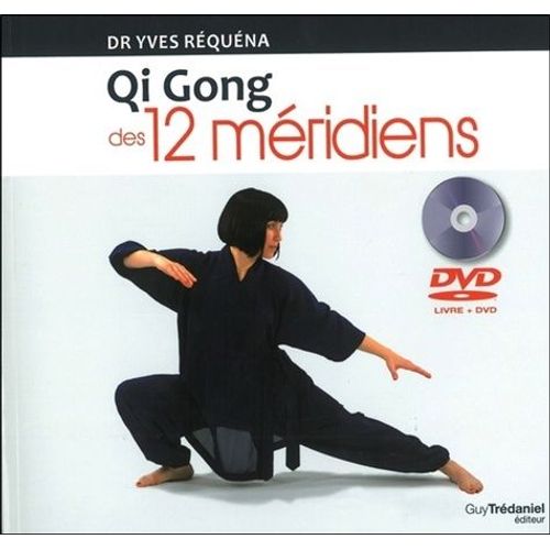 Qi Gong Des 12 Méridiens - (1 Dvd)