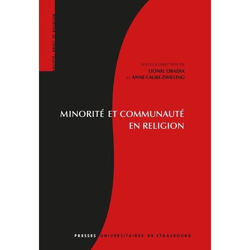Minorité Et Communauté En Religion