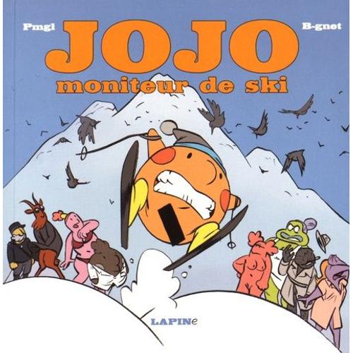 Jojo Moniteur De Ski