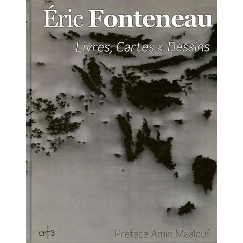 Eric Fonteneau - Livres, Cartes & Dessins