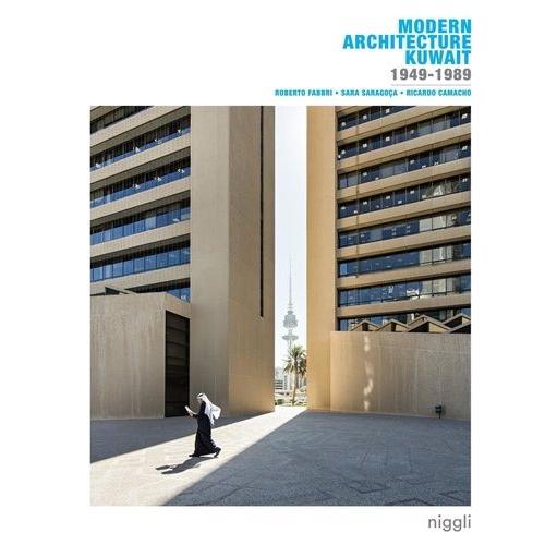 Modern Architecture Kuwait (1949-1989)