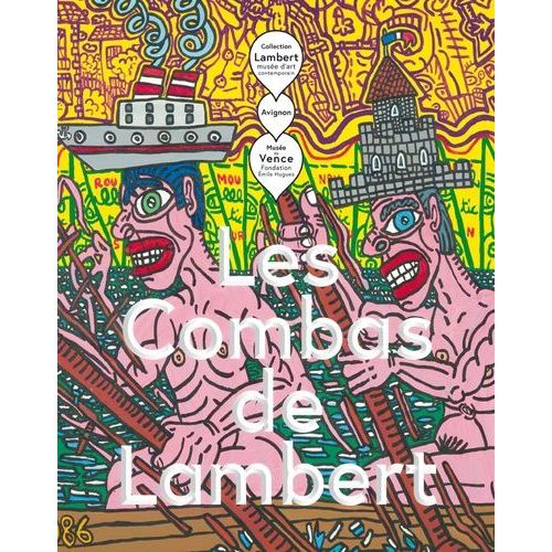 Les Combas De Lambert - Robert Combas