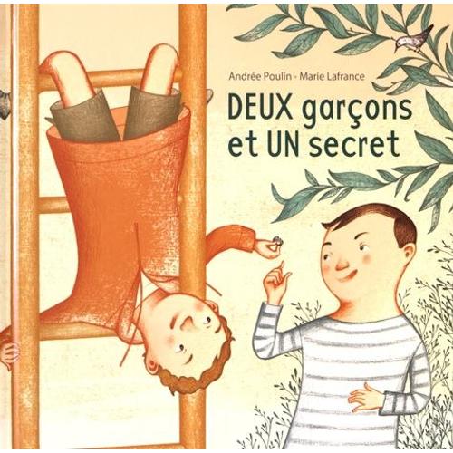 Deux Garçons Et Un Secret