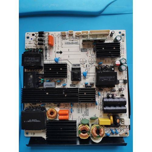 Carte d'alimentation téléviseur sharp 2016 LC-55CUF8472ES