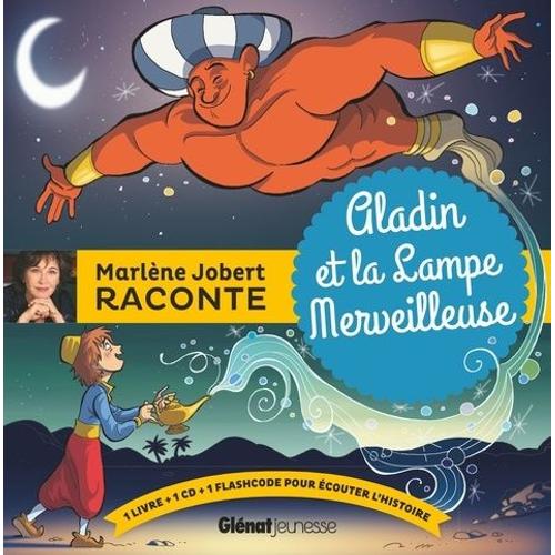 Aladin Et La Lampe Merveilleuse - (1 Cd Audio)