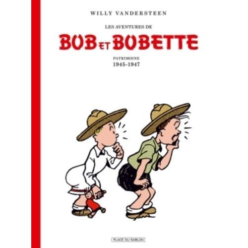 Bob Et Bobette 