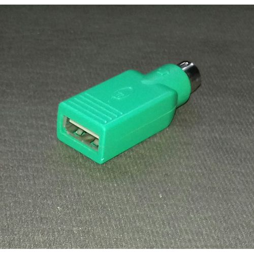 Adaptateur USB Conectiplus 2.0 Type A Femelle / Mini Din PS2 Mâle