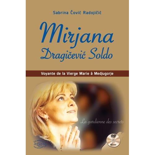 Mirjana Dragicevic Soldo - Voyante De La Vierge Marie À Medjugorje (1 Dvd)