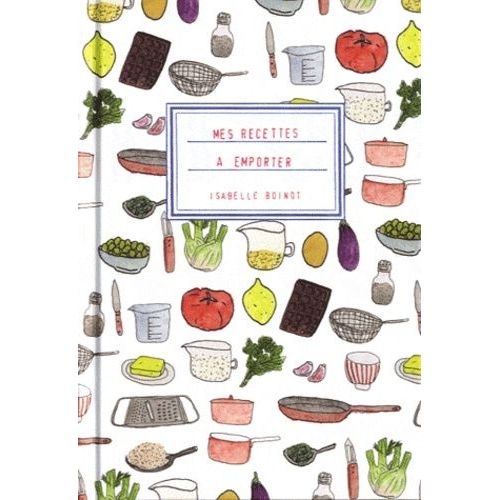 Mes Recettes À Emporter