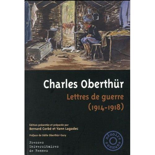 Lettres De Guerre (1914-1918)