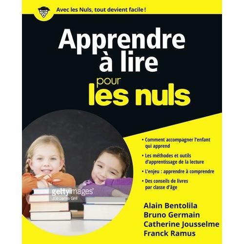 Apprendre À Lire Pour Les Nuls