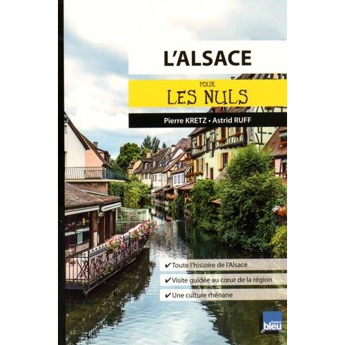 Alsace Pour Les Nuls