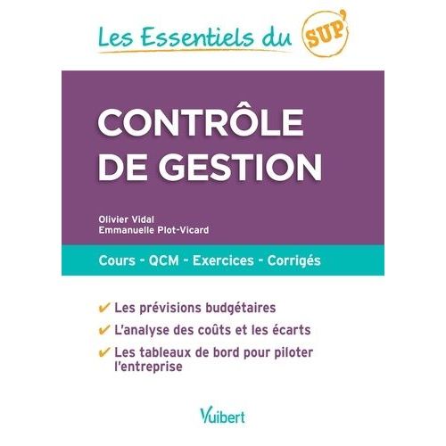 Contrôle De Gestion