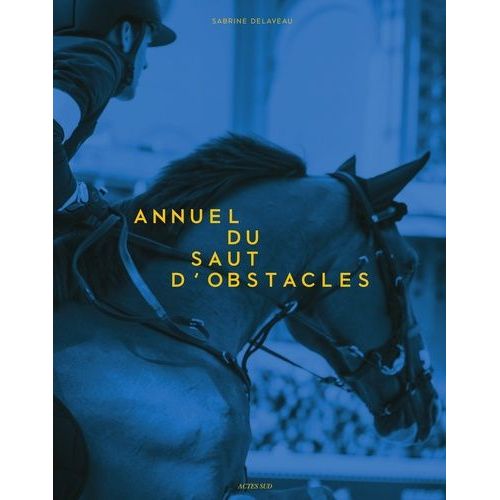 Annuel Du Saut D'obstacles