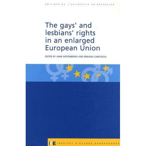 The Gay's And Lesbians's Rights In An Enlarged European Union