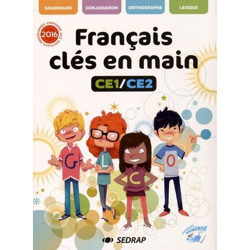 Français Clés En Mains Ce1/Ce2