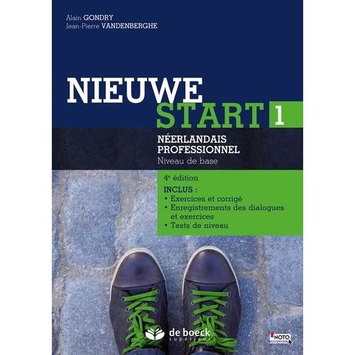 Nieuwe Start 1 - Néerlandais Professionnel Niveau De Base