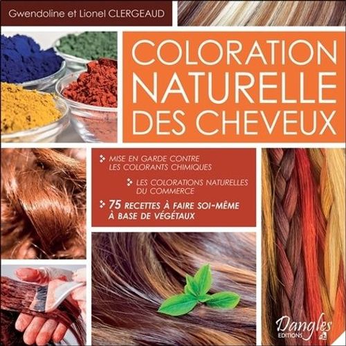 Coloration Naturelle Des Cheveux