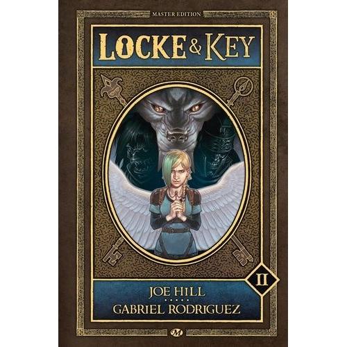 Locke & Key Tome 2 - Intégrale