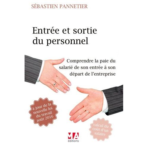 Entrée Et Sortie Du Personnel
