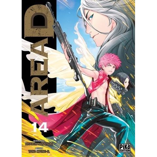 Area D - Tome 14