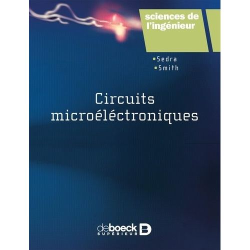 Circuits Microélectroniques (1 Cd-Rom)
