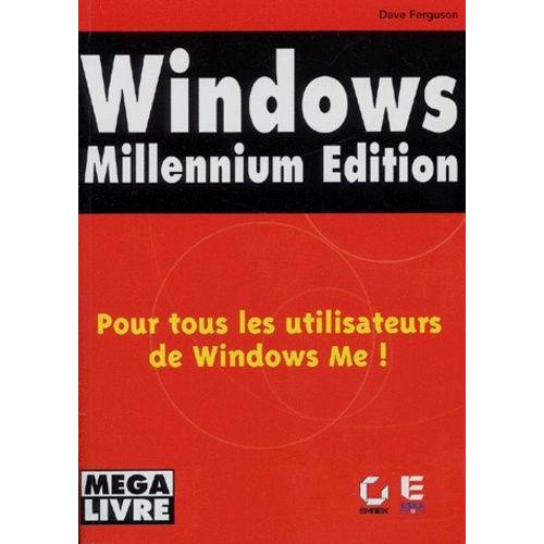 Windows Millennium Edition - Windows Me