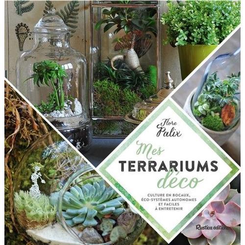 Mes Terrariums Déco