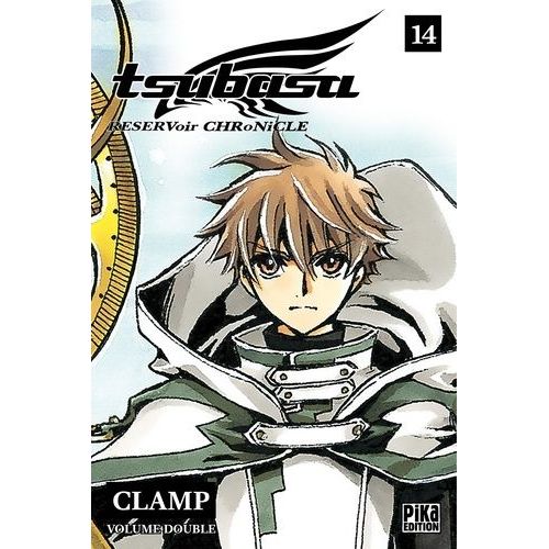 Tsubasa Reservoir Chronicle - Double - Tome 14
