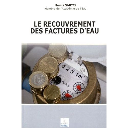 Le Recouvrement Des Factures D'eau
