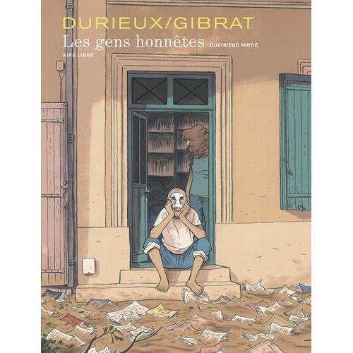 Les Gens Honnêtes Tome 4