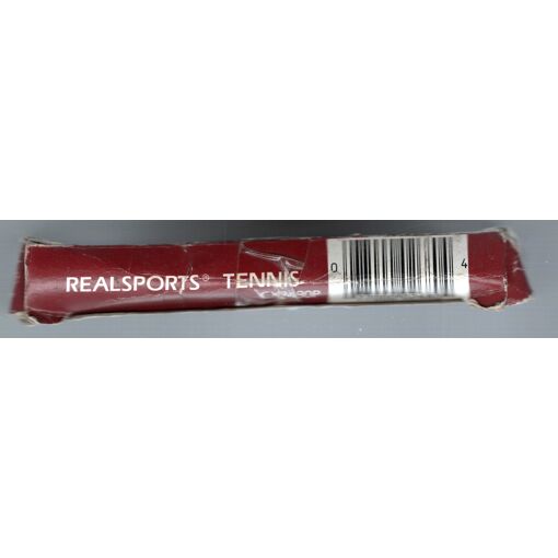 Jeu Atari REALSPORTS TENNIS - Pour Atari 2600 / 7800 - Jeu Original - État Correct