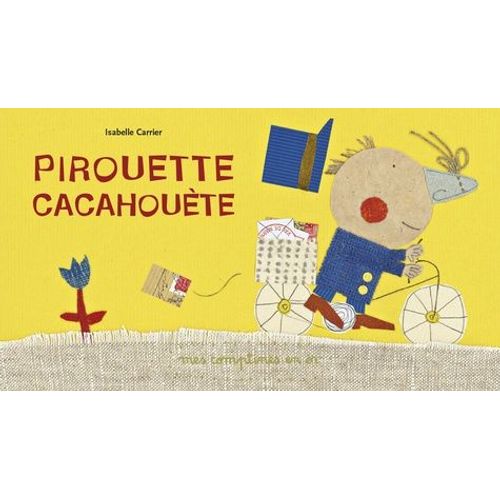 Pirouette Cacahuète