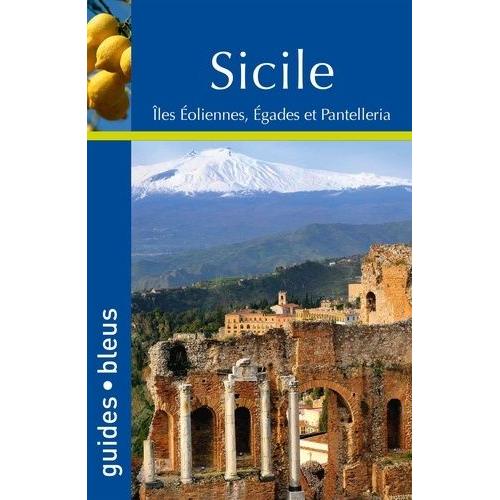 Sicile - Iles Eoliennes, Egades Et Pantelleria