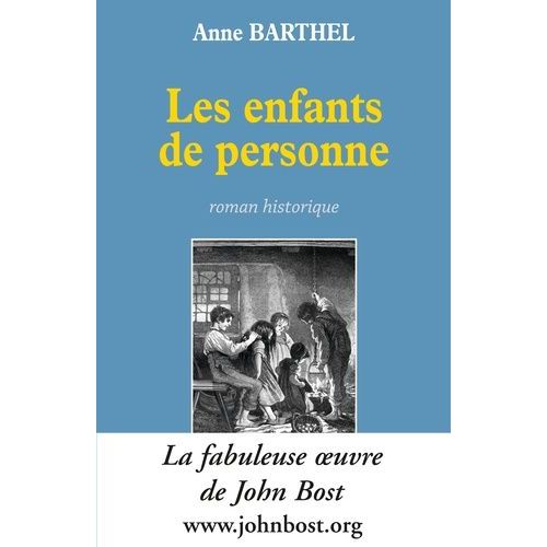 Les Enfants De Personne