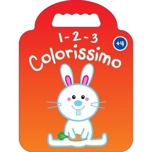 1-2-3 Colorissimo (Lapin)