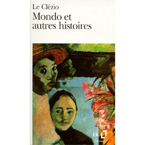 Mondo - Et Autres Histoires