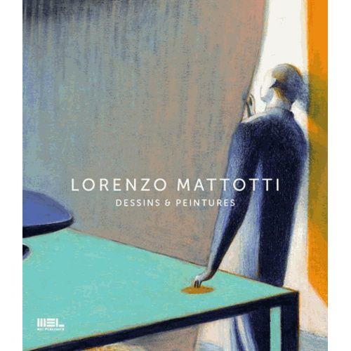 Lorenzo Mattotti - Dessins & Peintures