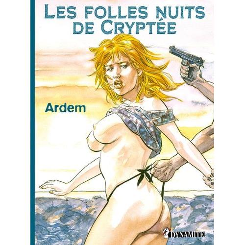 Les Folles Nuits De Cryptée