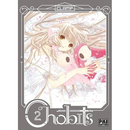 Chobits - Edition 20 Ans - Tome 2