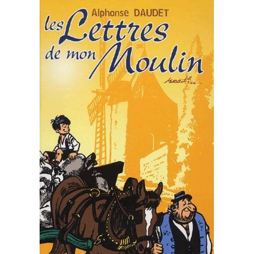 Les Lettres De Mon Moulin