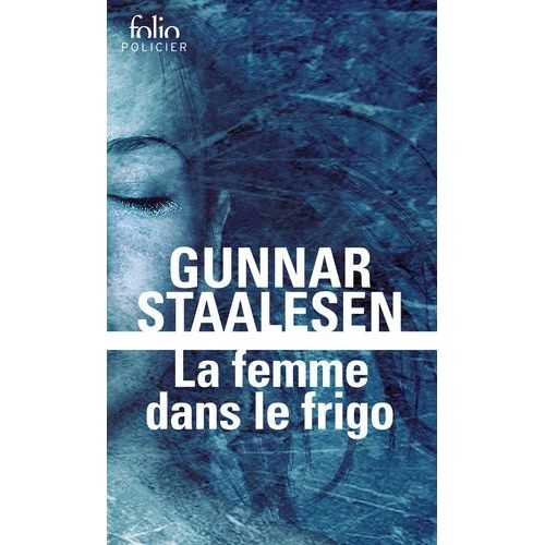 La Femme Dans Le Frigo - Une Enquête De Varg Veum, Le Privé Norvégien