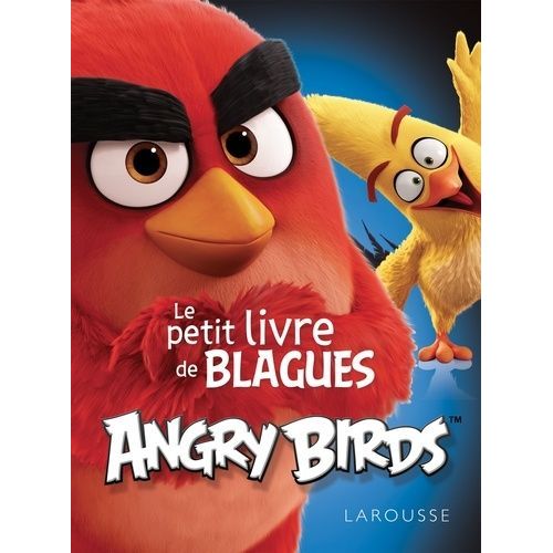 Le Petit Livre De Blagues Angry Birds