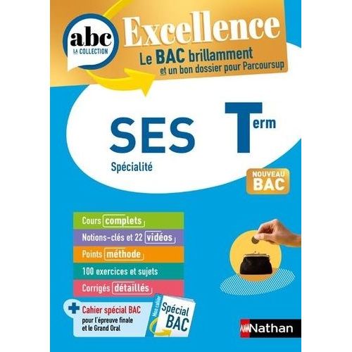 Ses Tle Spécialité