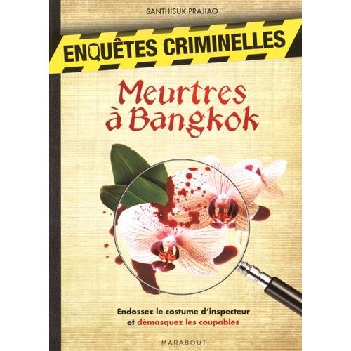 Meurtres À Bangkok