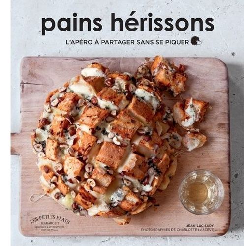 Pains Hérissons - L'apéro À Partager