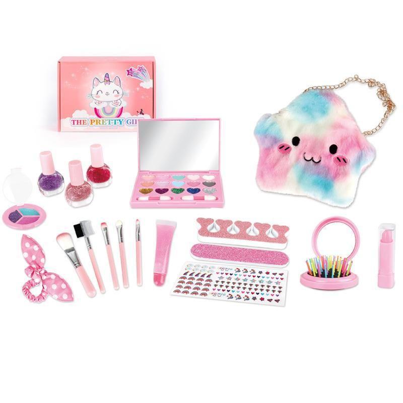 Mes choses préférées Kit de maquillage rose Kit de maquillage
